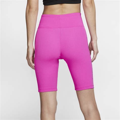 nike shorts damen pink|pink biker shorts Nike.